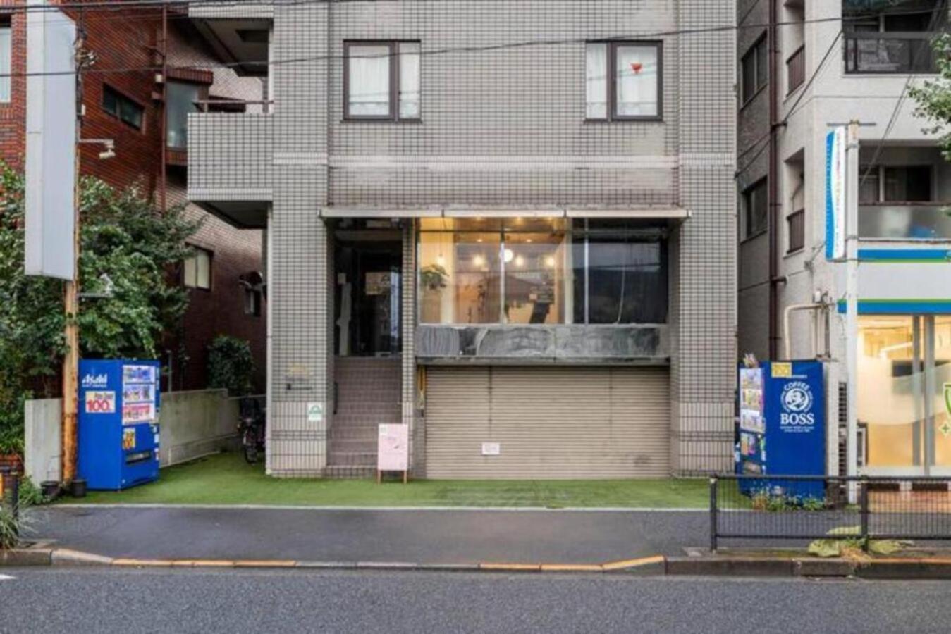 グランディオーソ中野 Apartment Tokyo Exterior photo