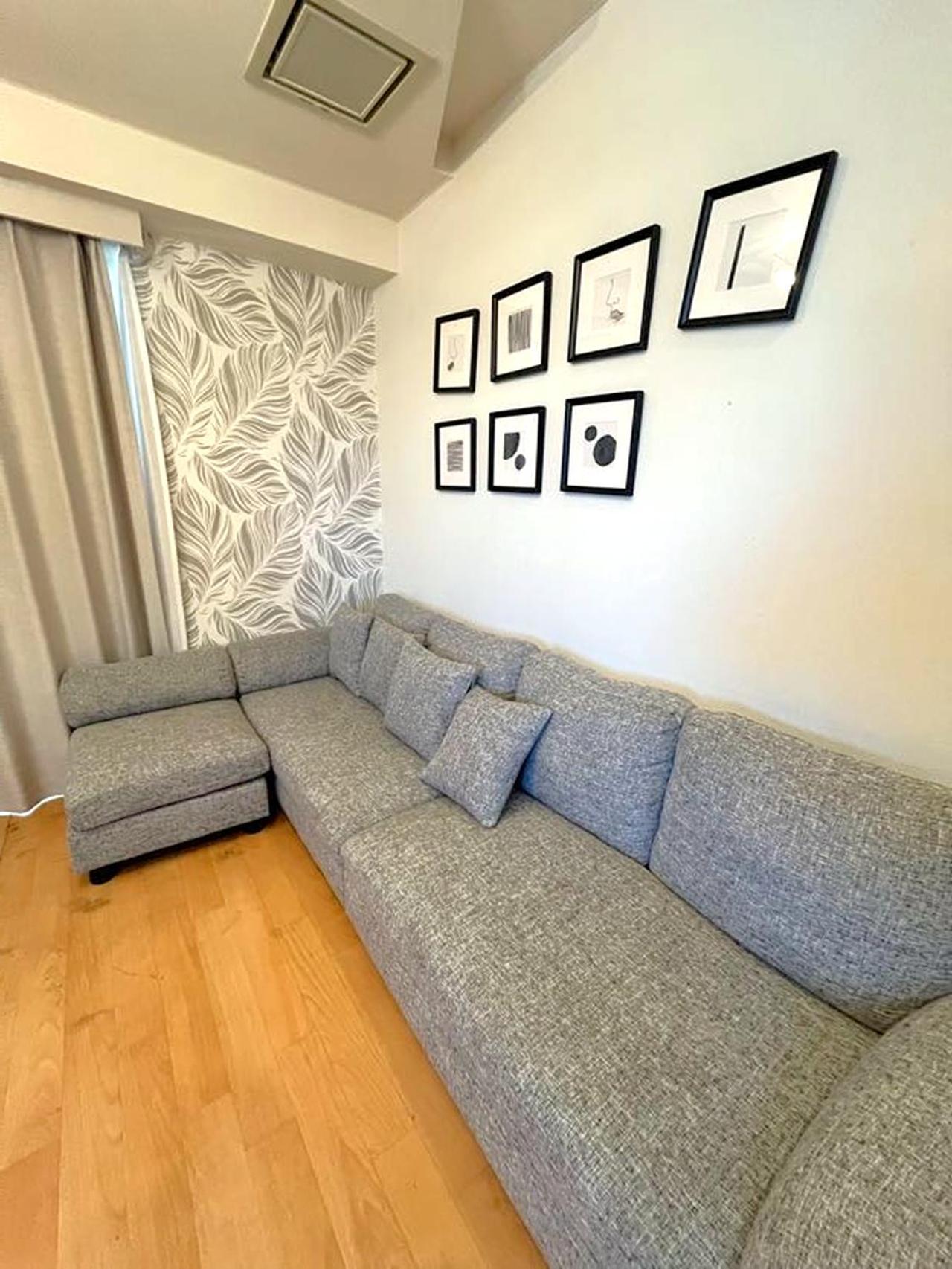 グランディオーソ中野 Apartment Tokyo Exterior photo