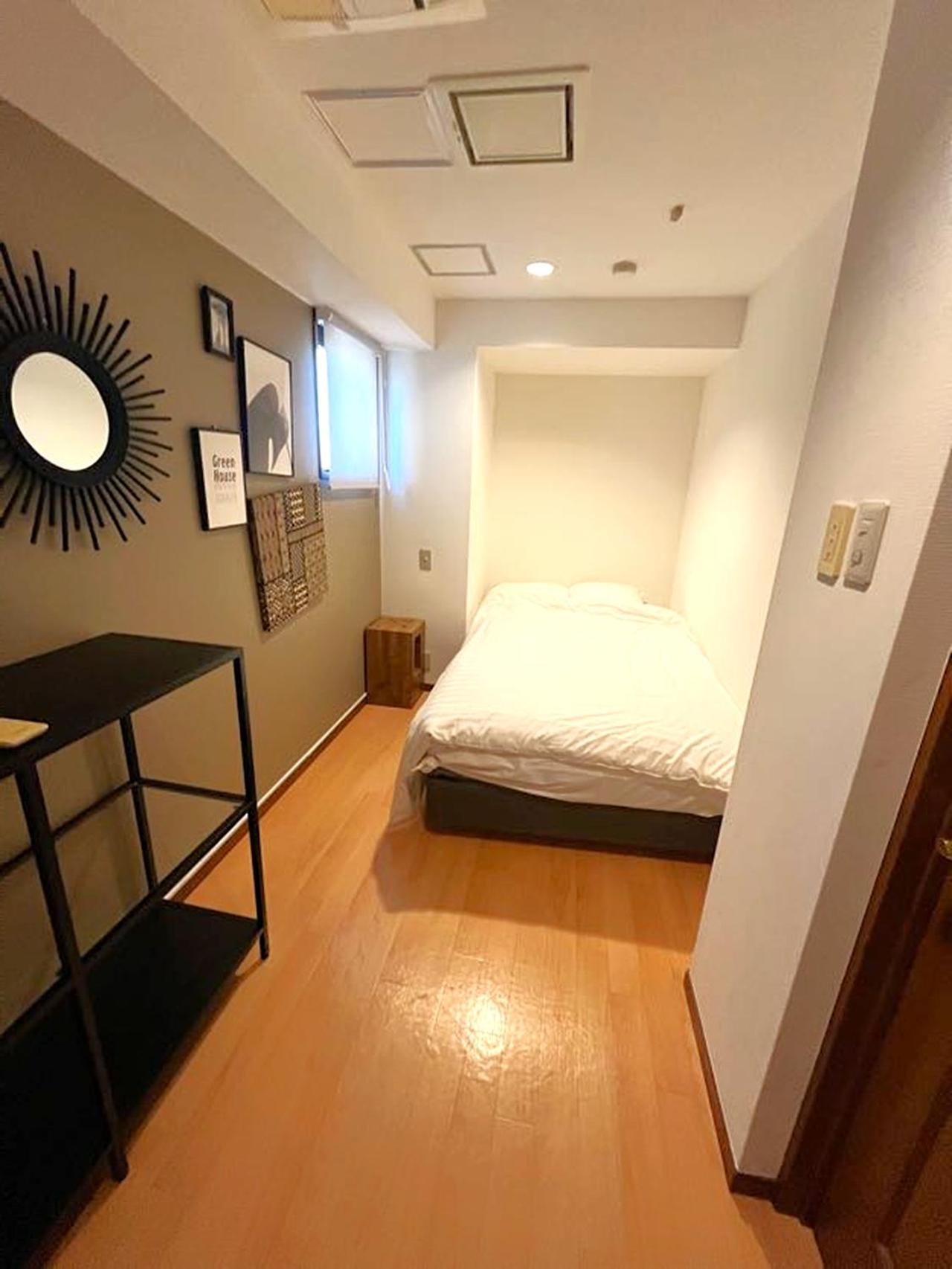 グランディオーソ中野 Apartment Tokyo Exterior photo