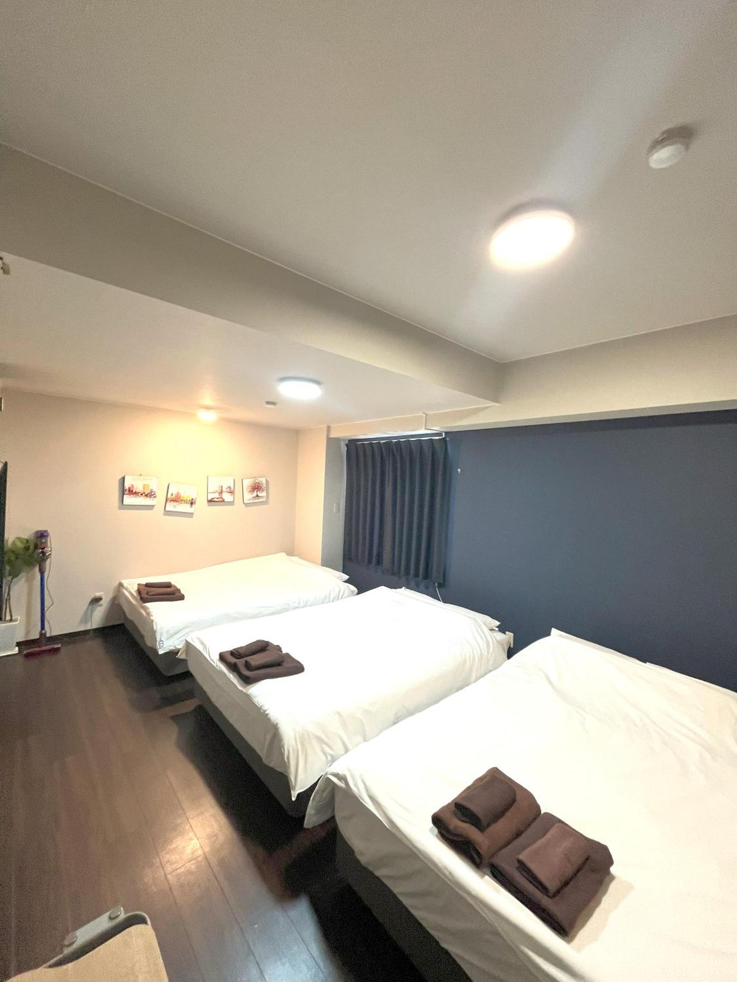 グランディオーソ中野 Apartment Tokyo Exterior photo