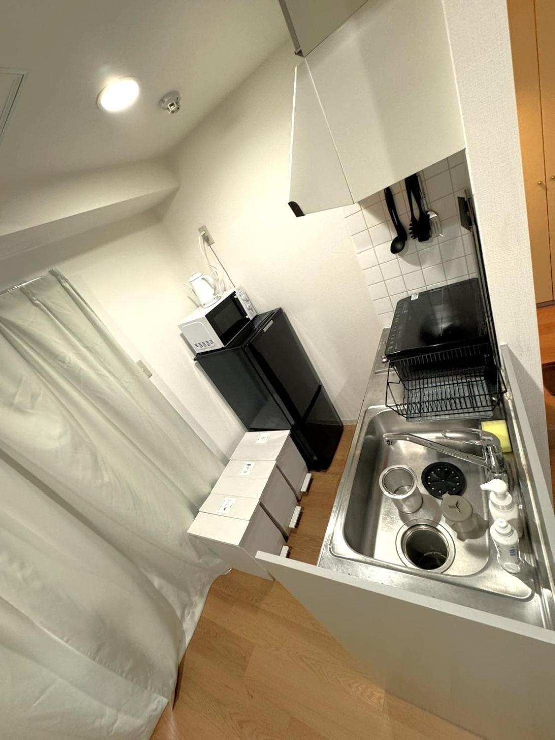 グランディオーソ中野 Apartment Tokyo Exterior photo