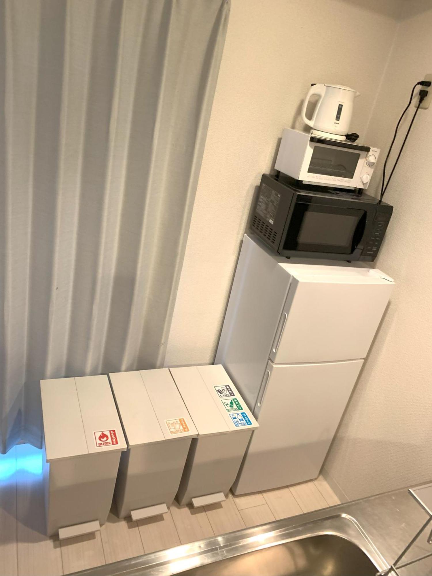 グランディオーソ中野 Apartment Tokyo Exterior photo