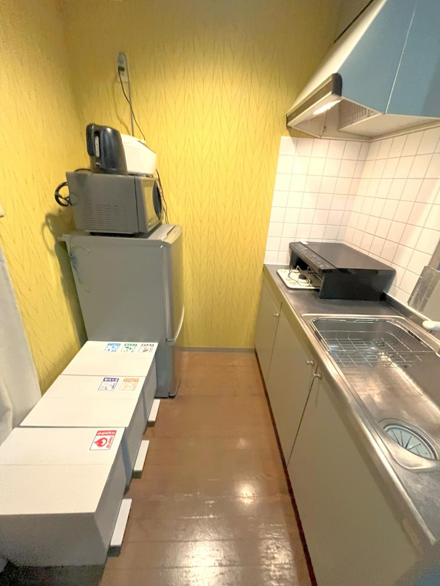 グランディオーソ中野 Apartment Tokyo Exterior photo