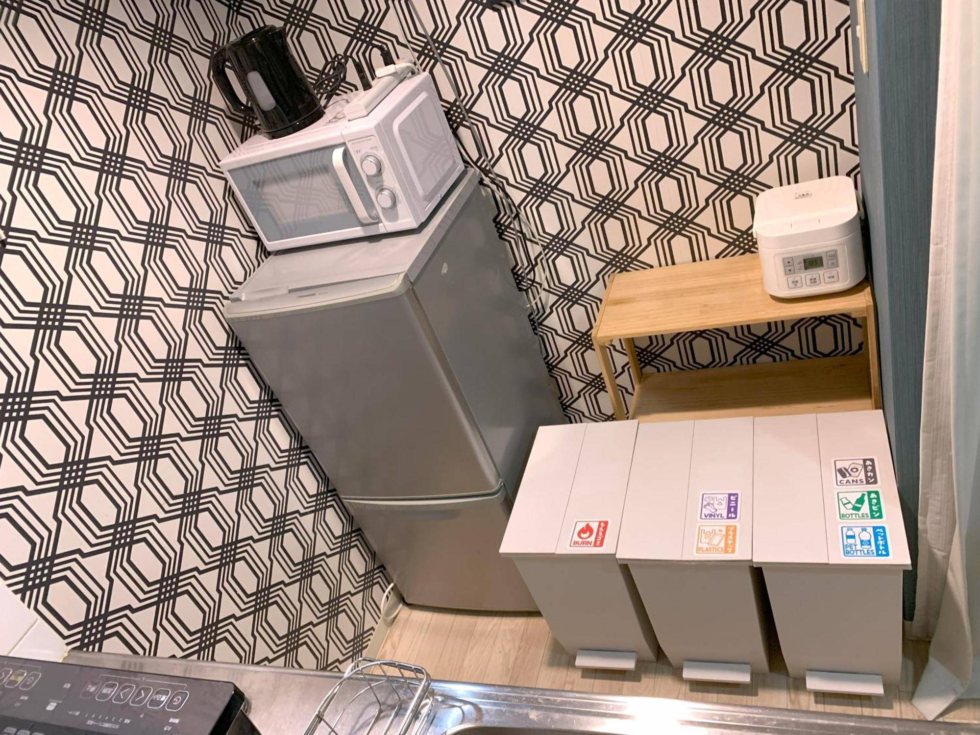 グランディオーソ中野 Apartment Tokyo Exterior photo